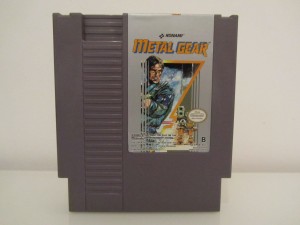 Metal Gear Front