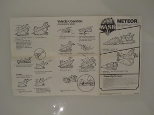 Meteor Notice 1