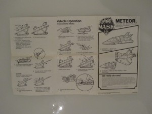 Meteor Notice 1
