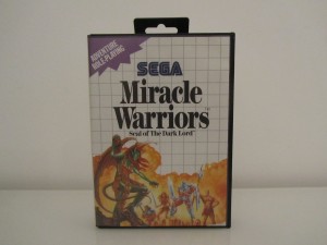 Miracle Warriors Front