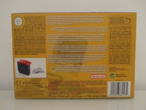 N64 Expansion Pak Back