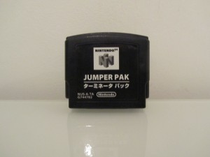 N64 Expansion Pak Inside 1