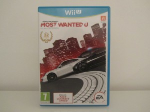 NFS Most Wanted U Front