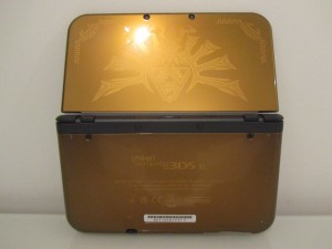 New 3DS XL Hyrule Inside 4