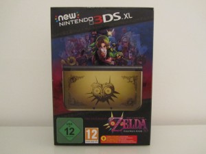New 3DS XL Zelda Front