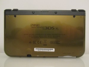 New 3DS XL Zelda Inside 2