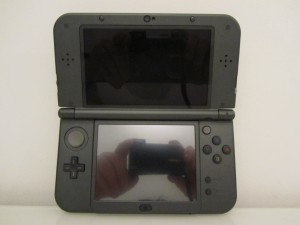 New 3DS XL Zelda Inside 3