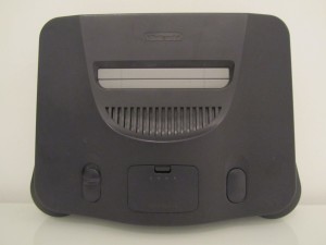 Nintendo 64 Inside 1