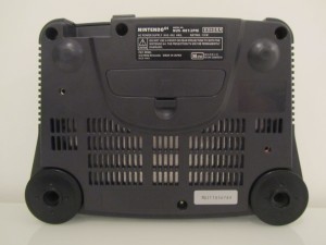 Nintendo 64 Inside 2