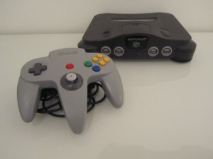 Nintendo 64 Inside 3