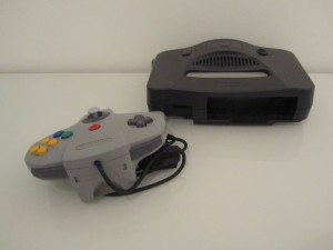 Nintendo 64 Inside 4