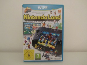 Nintendo Land Front