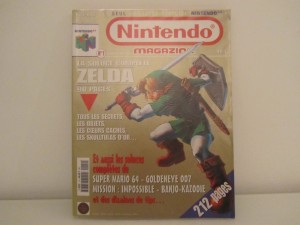 Nintendo Magasine Hors-Série Front