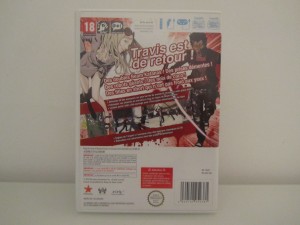 No More Heroes 2 Back
