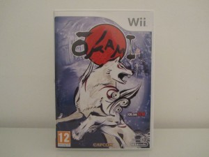 Okami Front