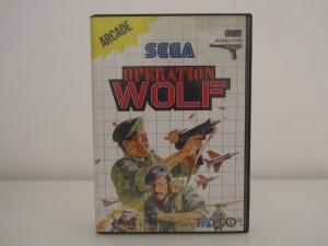 Operation Wolf Front