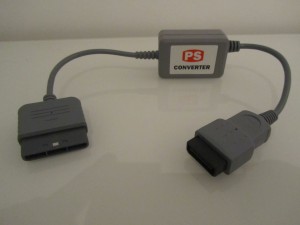 PS Converter Front