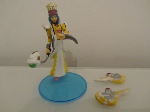 PSO Gashapon S.1 FOmarl