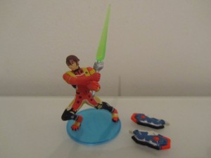 PSO Gashapon S.1 HUmar