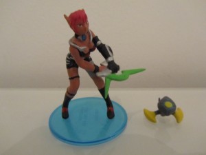 PSO Gashapon S.1 HUnewearl