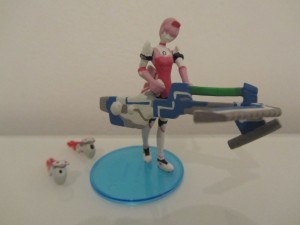 PSO Gashapon S.1 RAcaseal