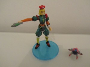 PSO Gashapon S.1 RAmarl