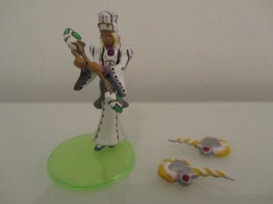 PSO Gashapon S.2 FOmarl