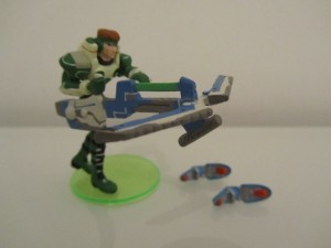 PSO Gashapon S.2 RAmar