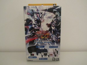 PSP 2 Infinty Accessory Set Front