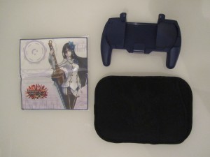 PSP 2 Infinty Accessory Set Inside 1