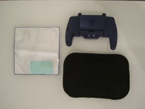 PSP 2 Infinty Accessory Set Inside 2