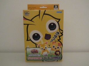 PSP PSP 2 Infinty Happy Rappy Set Front