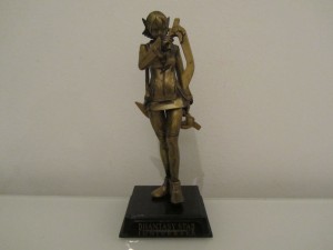 PSU Figure Collection Karren Erra (Bronze)