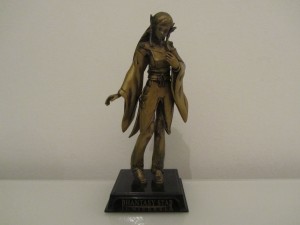 PSU Figure Collection Mirei Mikuna (Bronze)