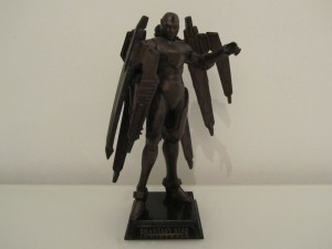 PSU Figure Collection Renvolt Magashi (Bronze)