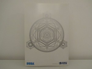 PSU Promo Art Visual Book Back