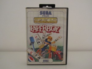 Paperboy Front