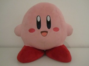 Peluche Kirby Front