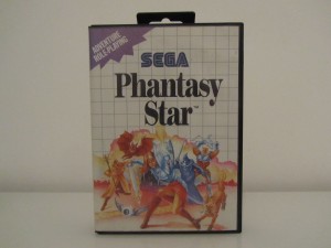 Phantasy Star Front