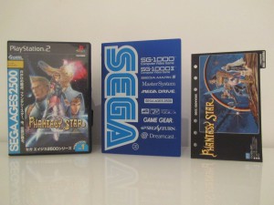 Phantasy Star Generation 1 Limited Inside 1