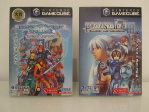 Phantasy Star Online Episode I, II & III Inside 1