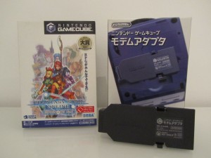 Phantasy Star Online Episode I & II + Modem Inside 1