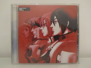 Phantasy Star Online Original Soundtrack Front