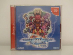 Phantasy Star Online Ver.2 Front