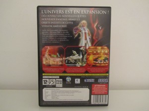 Phantasy Star Universe Ambition Of The Illuminus FR Back