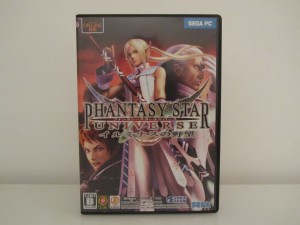 Phantasy Star Universe Ambition Of The Illuminus Front