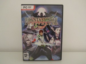 Phantasy Star Universe FR Front