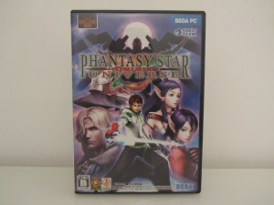 Phantasy Star Universe Front