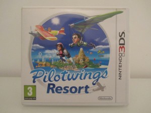 Pilotwings Resort Front