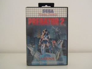 Predator 2 Front